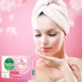 Dettol Soap Skincare Quad Pack (70gm X 4), Bathing Bar Soaps with Moisturizers.