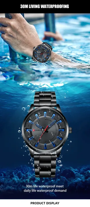 CURREN%208406%20Stainless%20Steel%20Men%20Quartz%20Waterproof%20Watches%20for%20Men%20-%20Image%205