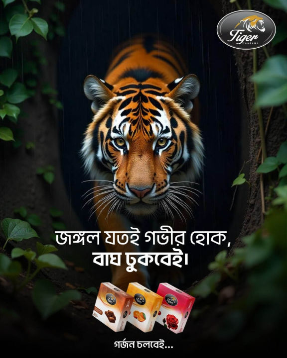 Tiger%20Condom%20-%20Dotted%20Condoms%20Chocolate%20Flavour%20-%20Half%20Box%20-%203x6=18pcs%20-%20Condom%20-%20Image%202