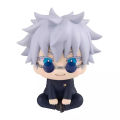【Hot deal】 Jujutsu Kaisen Figurine Satoru Gojo Geto Suguru Action Figures 10cm PVC Model Collection Toys Desk Ornament Gifts.