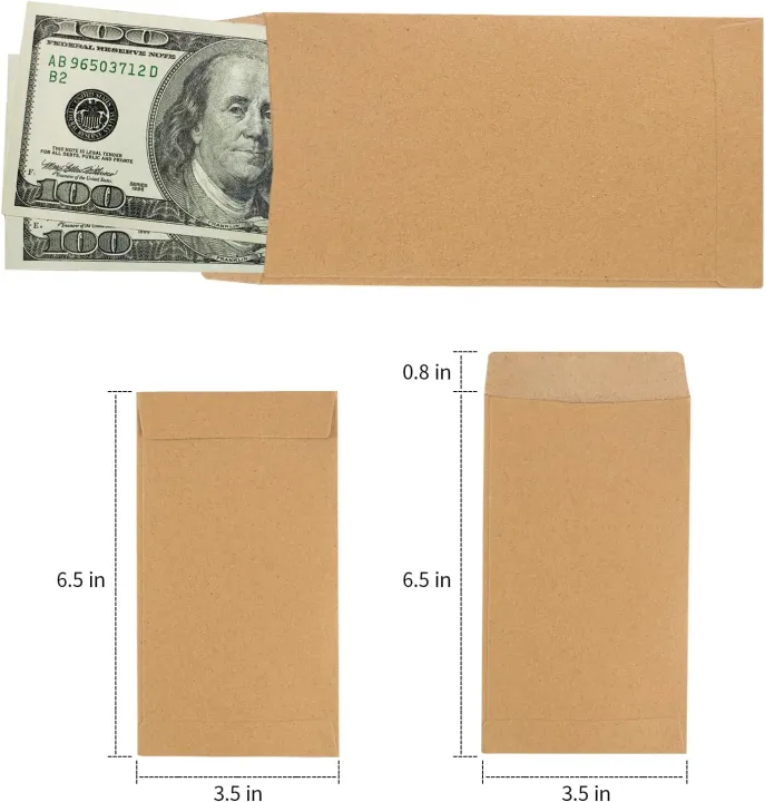 50%20Pack%20Large%20Cash%20Envelopes%204%20x%208.5%20inch,%20Money%20Envelopes%20for%20Cash,Cash%20Envelopes%20For%20Savings%20plan,%20Cash%20Envelopes%20for%20Budgeting,%2050pcs%20envelopes%20money%20saving%20challenge%20(Brown)%20-%20Image%204