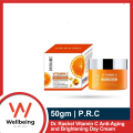 Dr. Rashel Vitamin C Anti-Aging and Brightening Day/ Night Cream 50gm.