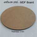 Eduway multi  Inch Round Circle MDF Board Sheet Hardboard Sheets for Art and Crafts 100% Quality Full. 