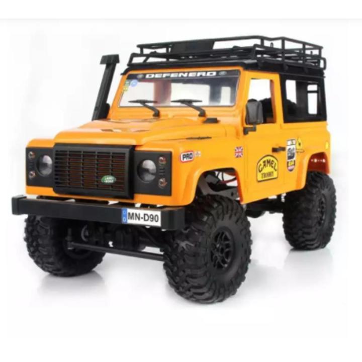 Remote Control High Speed Off Road Truck Vehicle Toy RC Rock Crawler Buggy Climbing Car