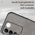 xprmy for VIVO V27 Pro case hard TPU silicone shockproof bumper phone casing cover.