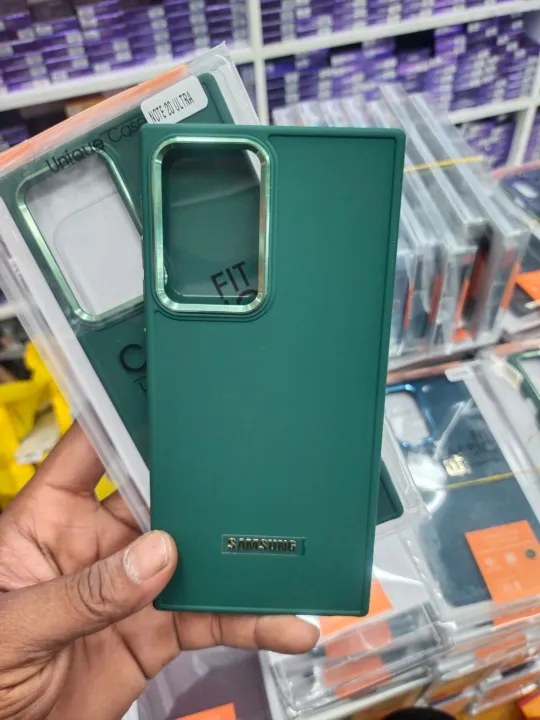 For%20Samsung%20Galaxy%20Note%2020%20Ultra%20Uniqueaa%20Case%20Quality%20Premium%20Back%20Cover%20Case%20Extra%20silicon%20Protection%20-%20Image%203