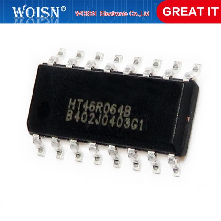 5pcs/lot%20HT46R064B%20HT46R064%20SOP-16%20In%20Stock%20-%20Image%202