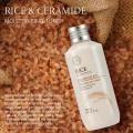 The Face Shop Rice & Ceramide Moisturizing Face Toner Lotion (Korea) - 150ml. 