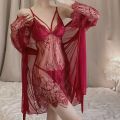Comfortable Fashionable  Honeymoon Night Wear Female. 