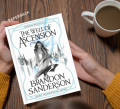 Mistborn: The Well of Ascension by Brandon Sanderson - Premium - Paperback. 