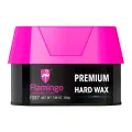 Flamingo Premium Hard Wax Polish for Paint Care of Motorbike/Car. 