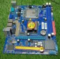 Mother board E-s-o-n-i-c 31 Ddr2 Ram Support-Duel Core And Core 2 Due/Pentium  Support Korean Product available. 