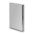 Metal Aluminum Wallet RFID Blocking Crash Proof Credit Card Holder Case Pocket. 