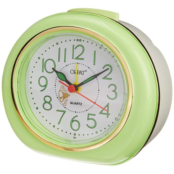 Orpat Bell Alarm Clock (TBM-747)