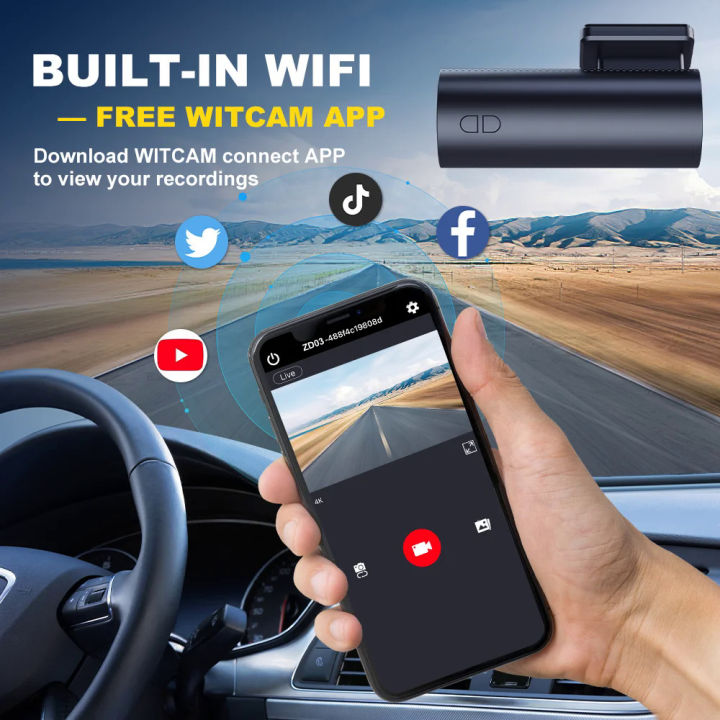 BEPOCAM%20ZD03%20Car%20DVR%20WiFi%20UHD%20Dash%20Cam%204K%20for%20Car%20Surveillance%20Cameras%20Video%20Recorders%202160P%20Dashcam%2024H%20Parking%20Monitor%20-%20Image%204