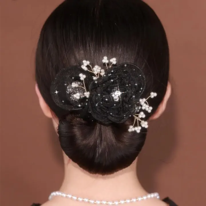 Cloth%20Flower%20Hair%20Clip%20Exquisite%20Flexible%20Hair%20Styling%20Tool%20Twist%20Hairstyle%20Bun%20Non-slip%20Hair%20Bun%20Maker%20Hair%20Accessories%20-%20Image%206
