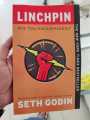 Linchpin: Are You Indispensable?  by Seth Godin. 