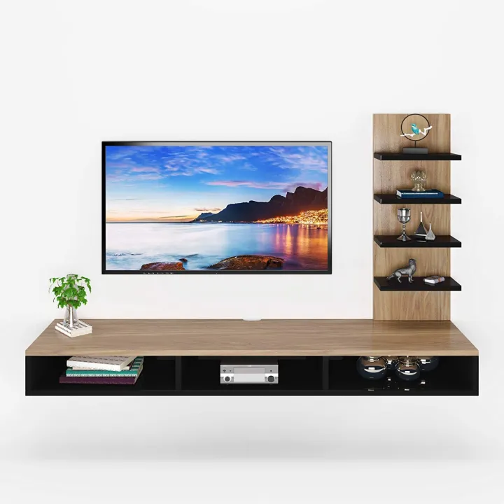 Wall%20Mounted%20TV%20Stand/TV%20Entertainment%20Unit/TV%20Cabinet%20for%20Set%20Top%20Box/%20Engineered%20Wood%20TV%20Entertainment%20Unit%20%7C%20(Model:%20FTS106)%20-%20Image%202