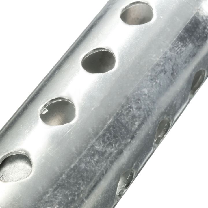 2x%20Silver%20Motorcycle%20Exhaust%20Can%20Muffler%20Insert%20Baffle%20DB%20Killer%20Silencer%2045mm%20x%2080mm%20&%2045mm%20x%20140mm%20-%20Image%209