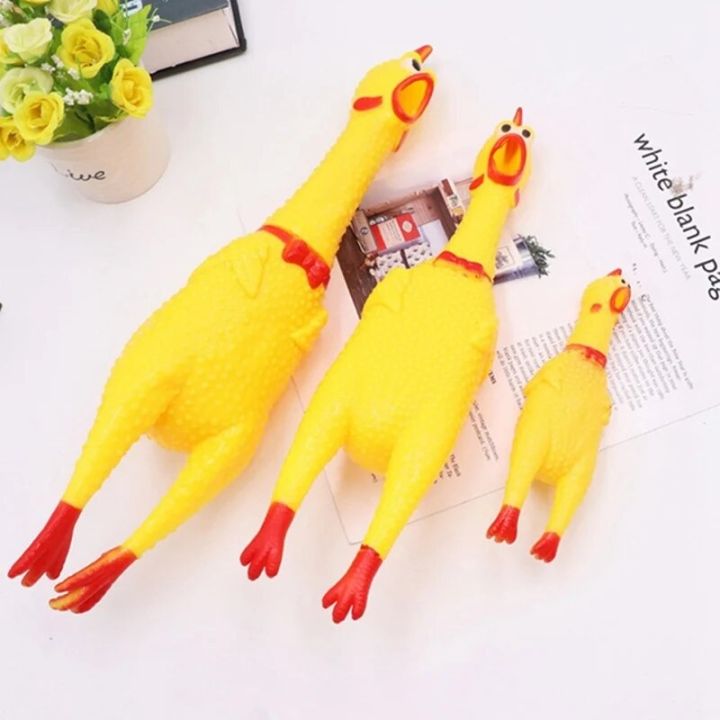 %E3%80%903C%20VictoryEagle%E3%80%91Yellow%20Screaming%20Chicken%20Dog%20Squeak%20Squeaker%20Chew%20Stress%20Toys%20Pet%20Supplies%201pcs%20-%20Image%204