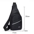 Travel Men's Handbags USB Chest Bag Designer Messenger Crossbody Bags Water-Proof Shoulder Bag Diagonal Package Sports Back Pack.