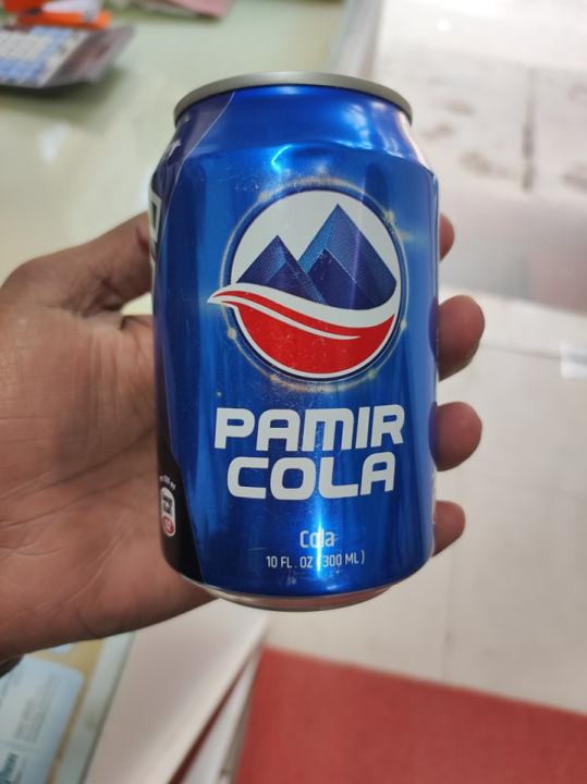 Pamer Cola Juice – 300 ML - 1can