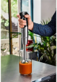 Prestige HB 789 HAND BLENDER 1200W Premium Quality Stepless speed Detachable Blending Rot Environment Friendly Stainless steel  Blade  WITH 600ML JAR. 