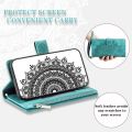 （COD Available)Multi-Card Totem Zipper Leather Phone Case For Honor 200 Lite. 