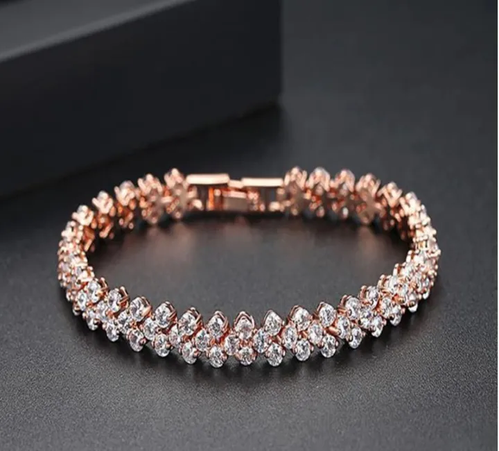 Women%20Fashion%20Roman%20Style%20Zircon%20Crystal%20Bracelet%20Bangles%20%20for%20Gifts%20-%20Image%202