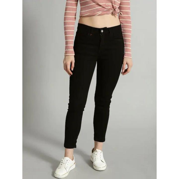 Ladies Super Skinny Stretch Jeans Pant
