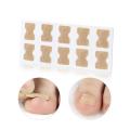 Pexmen 10/20/Ingrown Toenail Correction Stickers Toenail Corrector Patch Big Toe Nail Corrector Patch.