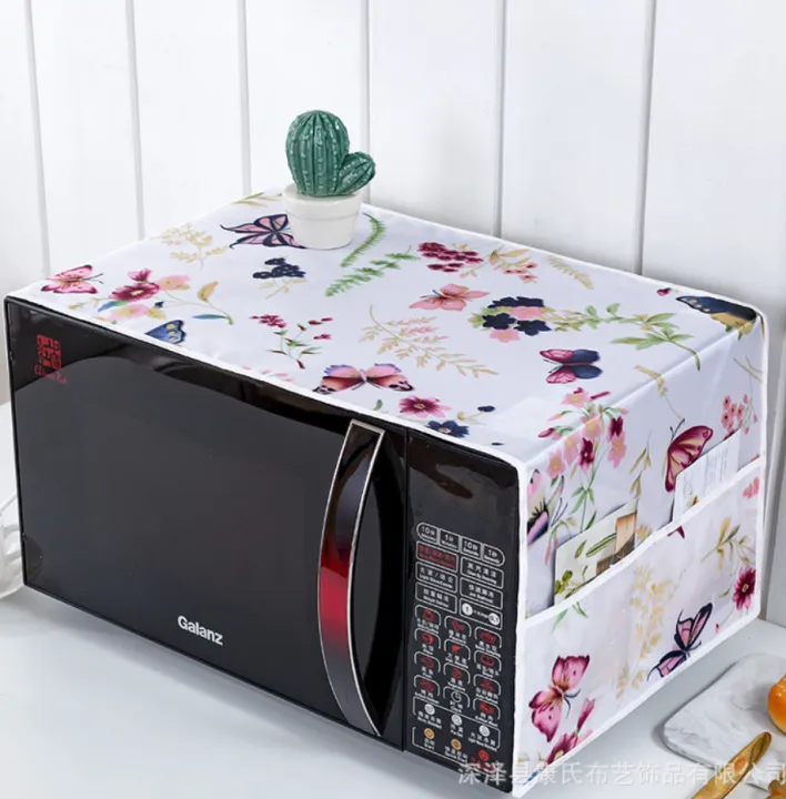 Oven%20Cover%20Dustproof%20Microwave%20Covers%20-%20Protect%20Your%20Oven%20Or%20Microwave%20From%20Dust%20And%20Dirt%20With%20These%20Beautiful%20Multicolor%20Printed%20Oven%20Covers%20-%20Designed%20To%20Fit%20Ovens%20Up%20To%2030%20Liters%20-%20Image%202