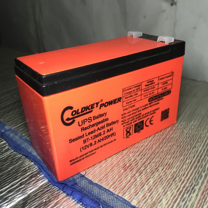 12%20VOLT%208%20AH%20UPS%20%20RECHARGEBLE%20LEAD%20ACID%20BATTERY%20GOLDKEY%20-%2012%20volt%20battery%20-%20Image%202