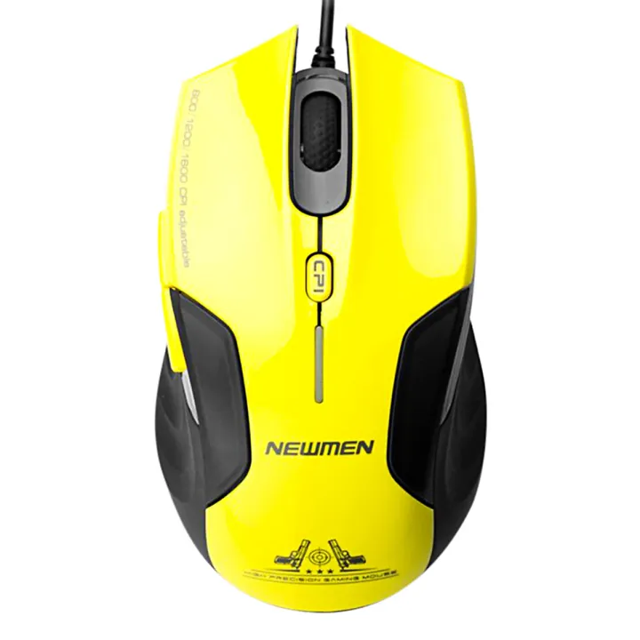 Mouse%20Newmen%20G7%20Optical%20USB%20-%20Gaming%20-Rgb%20Mouse%20-%20Image%205