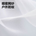 Outdoor sun hat big brim sun hat mesh mask protective fishing hat fisherman hat insect repellent hat wholesale.