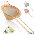 Vegetable Sifter Filter Scraper Tool Spoon Bar Mesh Steel Stainless.