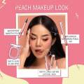 PINKFLASH Lock All Day Waterproof Eyeliner (E01) - Smudge-proof & Fast-Drying Black Liner - Black Eye Liner.