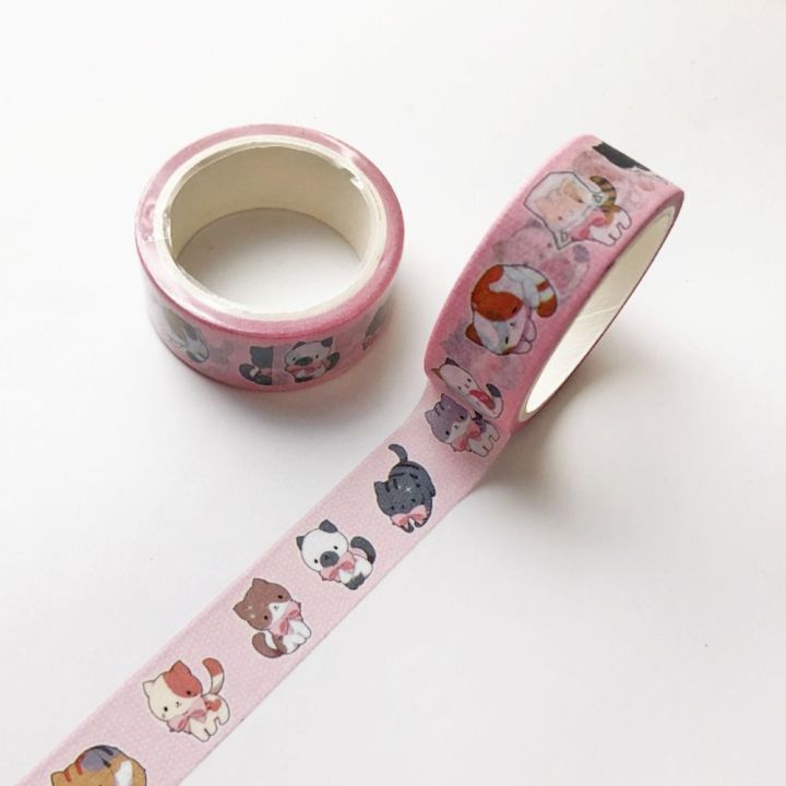 Stationary%20Supplies%2015mm*5m%20Kawaii%20Cartoon%20Decoration%20Tape%20Journaling%20DIY%20Scrapbooking%20Paper%20Washi%20Masking%20Tape%20Vintage%20Starry%20Sky%20Washi%20Tape%20Decorative%20Adhesive%20Tape%20-%20Image%203