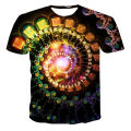New 2021 Men's 3D Print Youth T-Shirt Hip Hop Style 3D Print Quick Dry T-shirt stranger things t shirts 100-6XL t-shirts for men.