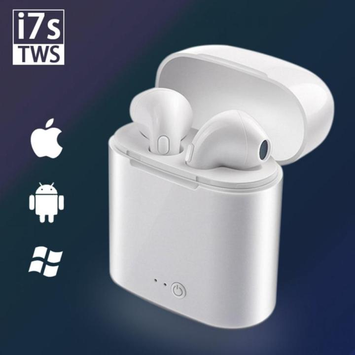 Daraz I7s Tws One Earbud Not Working True Wireless Mini I7
