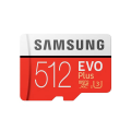 【Ready Stock+FREE Shipping+COD】Samsung Evo Plus Micro SDXC 128GB 256GB 512GB 1TB Class 10 U3 Memory Card with Adapter (Speed up to 100MB/s). 