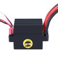 NXFDSIOZ 5X Rc ESC 320A 6-12V Brushed ESC Speed Controller with 2A BEC for RC Boat U6L5. 