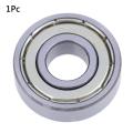 6000-ZZ Metal shields bearing 6000 2Z bearings 6000ZZ 10x26x8mm. 