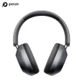 Picun F6 Active Noise Cancelling Wireless Headphones Head Tracking 3D Audio 40mm Hi-Res ANC Bluetooth Headset HIFI APP Control. 