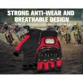 Pro Biker Half Finger Motocross Breathable Non Slip Motorcycle Riding Hand Gloves.