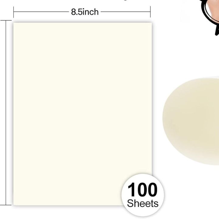 100%20Sheets%20Cream%20Cardstock%208.5%20x%2011%20Ivory%20Paper,%20120gsm%20Goefun%20Off%20White%20Card%20Stock%20Printer%20Paper%20for%20Cards%20Making,%20Office%20Printing,%20Certificate%20-%20Image%209