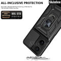 Phone case For Vivo Y28 Back cover Hard Armor Shockproof Camera Protection Bracket Navigation Holder Ring cover for For VIVO Y28 Cover cases.