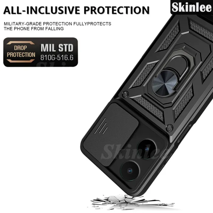 Phone%20case%20For%20Vivo%20Y28%20Back%20cover%20Hard%20Armor%20Shockproof%20Camera%20Protection%20Bracket%20Navigation%20Holder%20Ring%20cover%20for%20For%20VIVO%20Y28%20Cover%20cases%20-%20Image%206