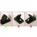 Mouse/Rat Trap for House and Office Mouse Killer Trap 5×3×3 inches.
