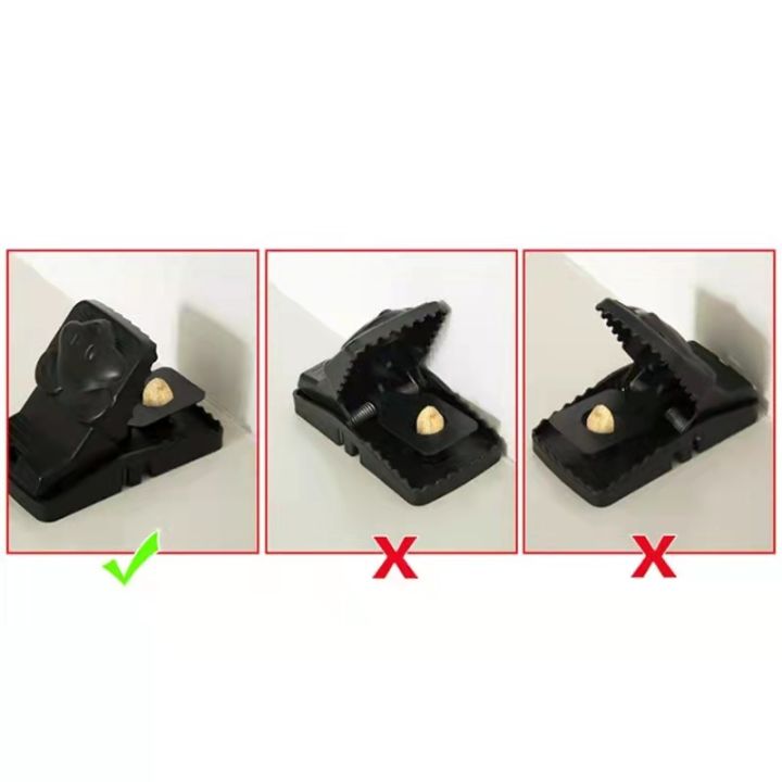 Mouse/Rat%20Trap%20for%20House%20and%20Office%20Mouse%20Killer%20Trap%205%C3%973%C3%973%20inches%20-%20Image%205
